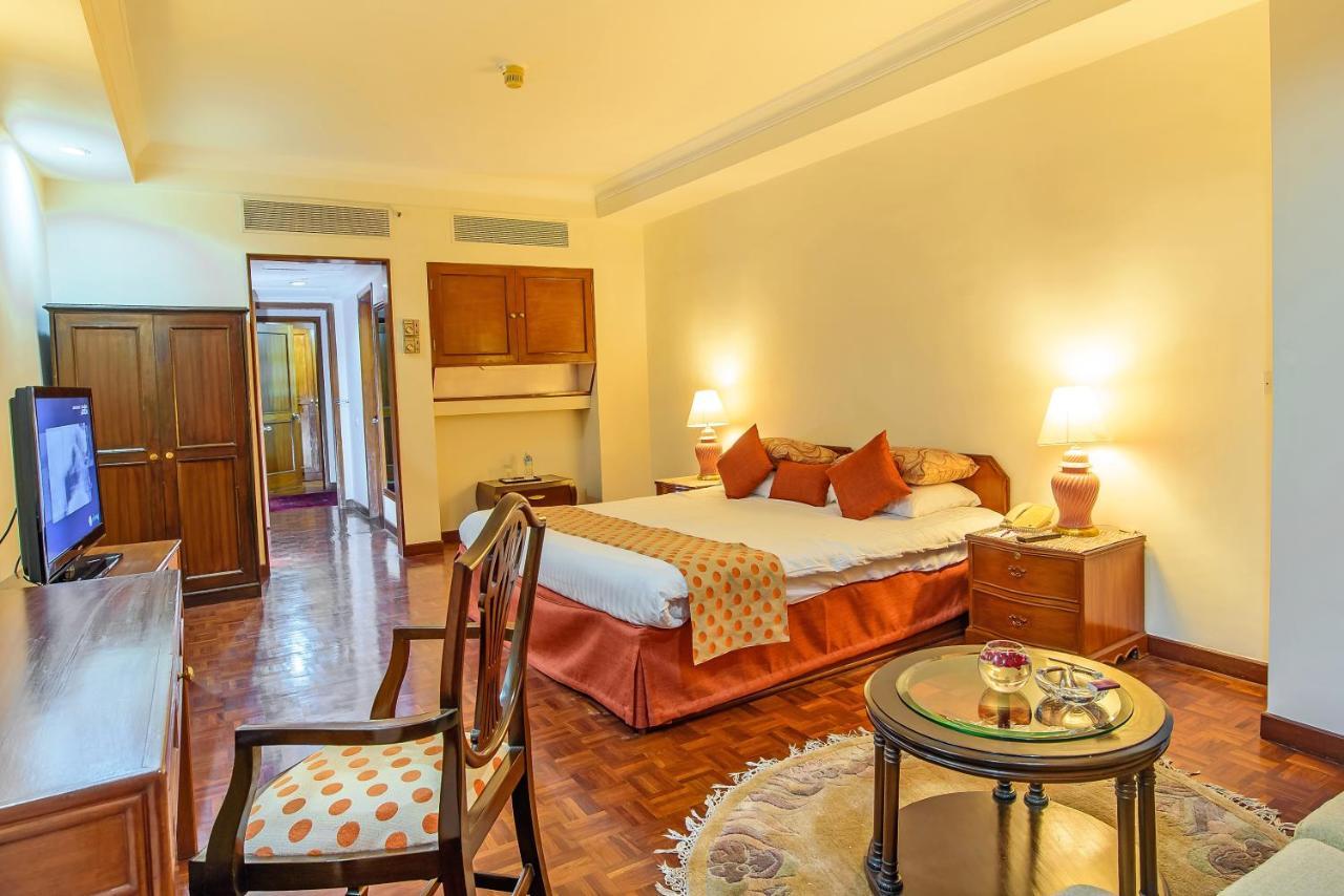 The Soaltee Kathmandu Hotel Ngoại thất bức ảnh