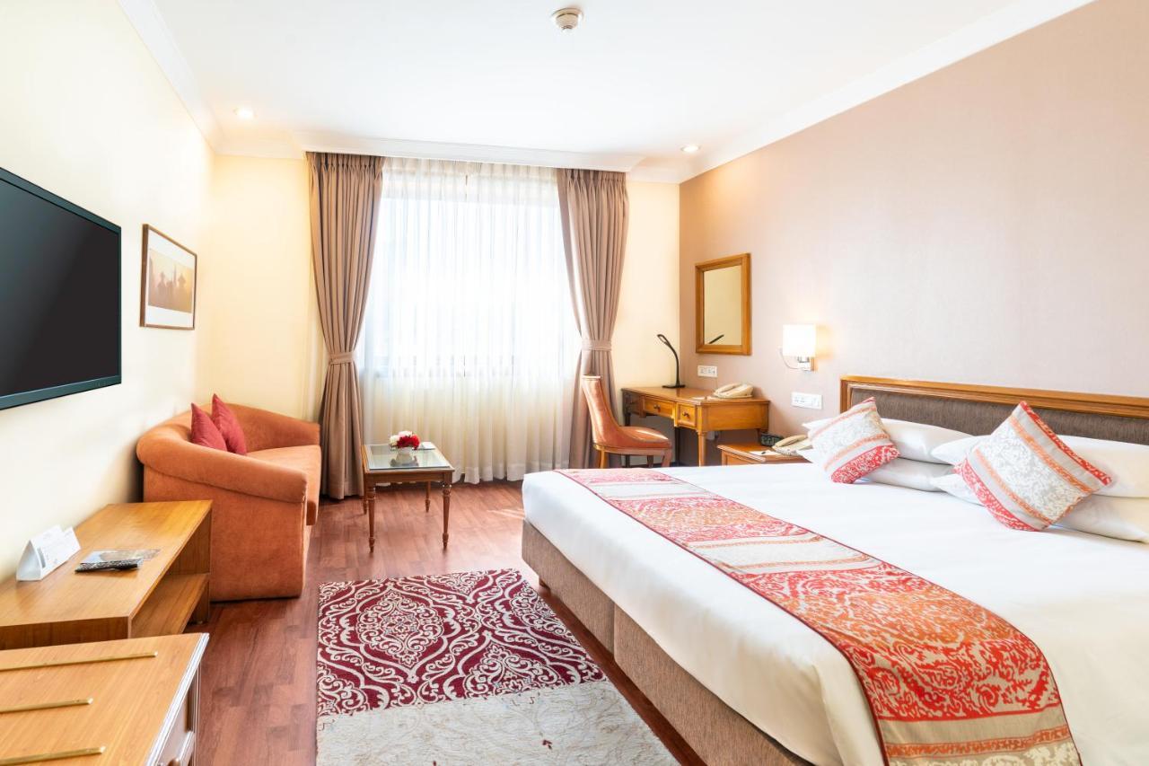 The Soaltee Kathmandu Hotel Ngoại thất bức ảnh