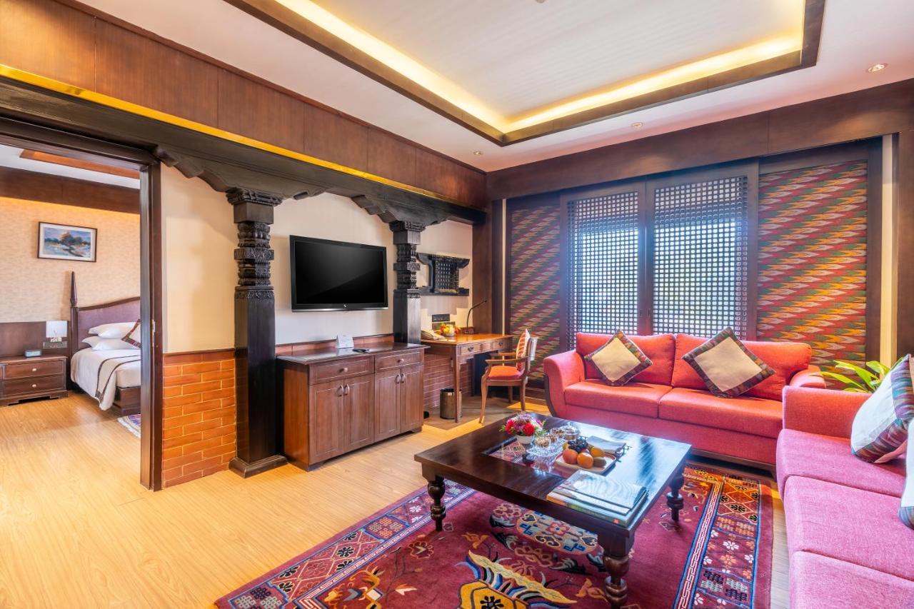The Soaltee Kathmandu Hotel Ngoại thất bức ảnh