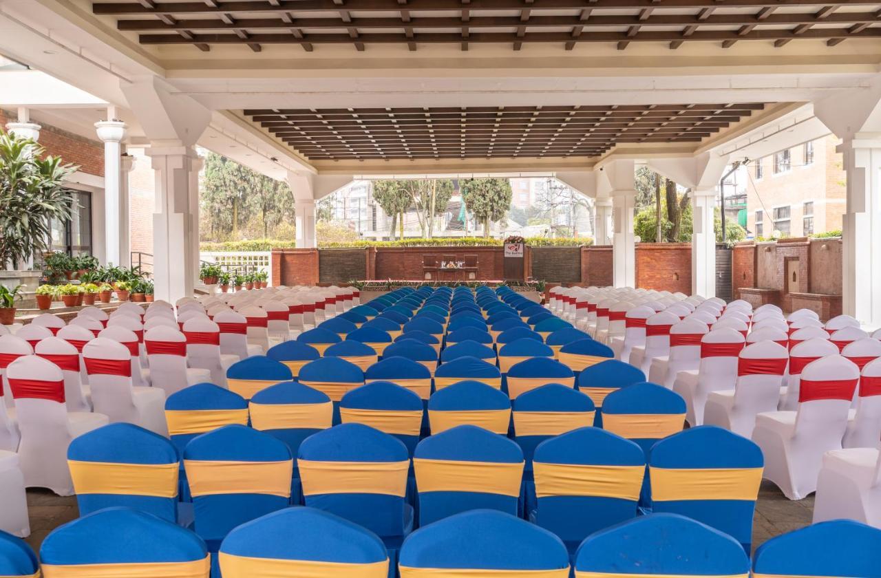 The Soaltee Kathmandu Hotel Ngoại thất bức ảnh