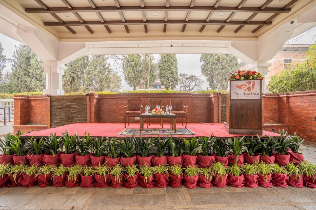 The Soaltee Kathmandu Hotel Ngoại thất bức ảnh