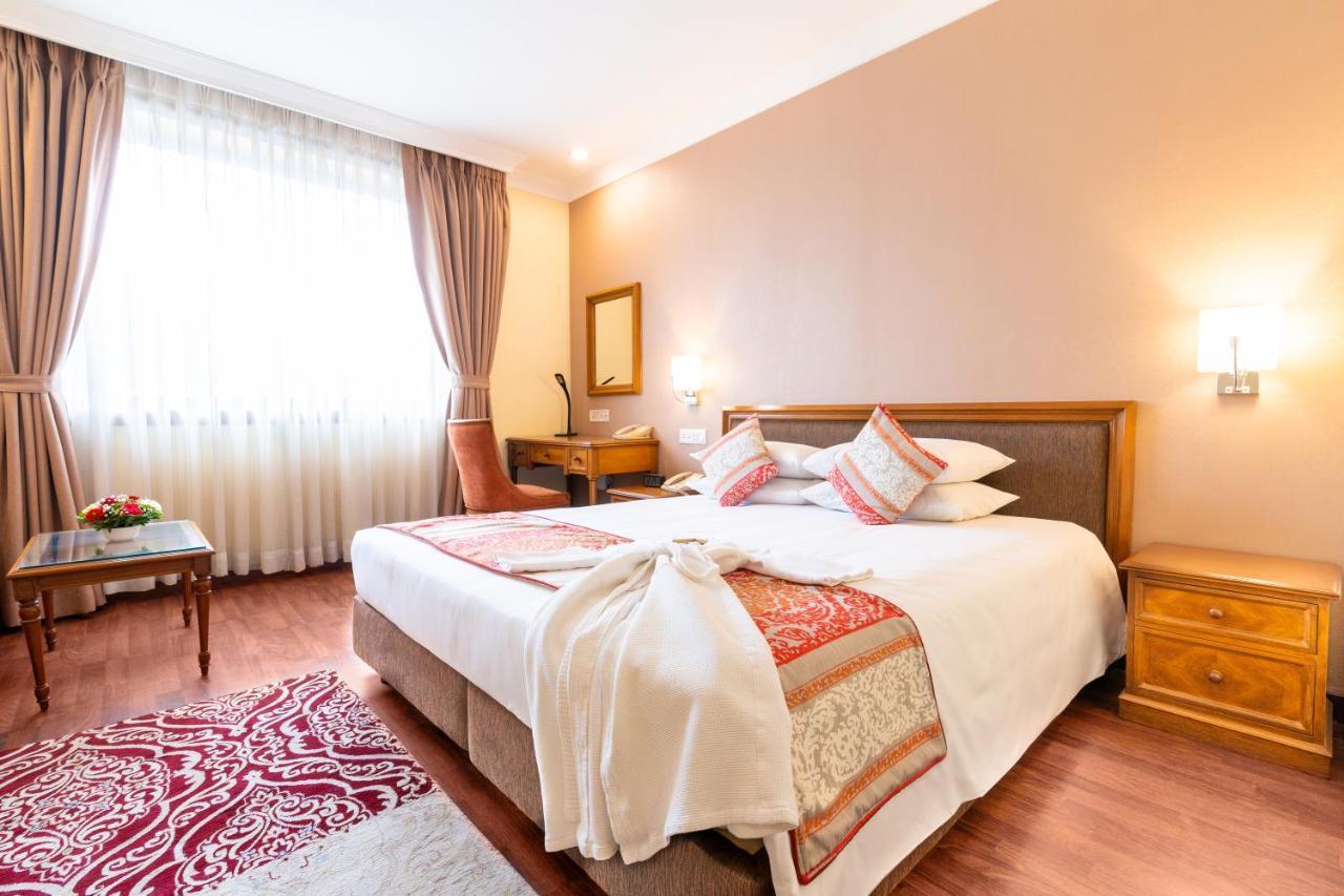 The Soaltee Kathmandu Hotel Ngoại thất bức ảnh
