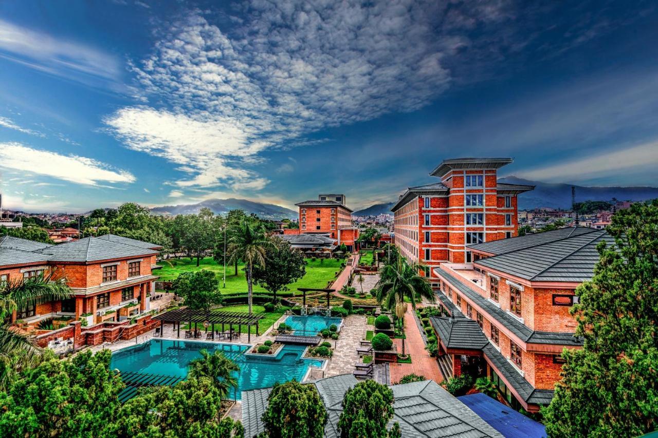 The Soaltee Kathmandu Hotel Ngoại thất bức ảnh