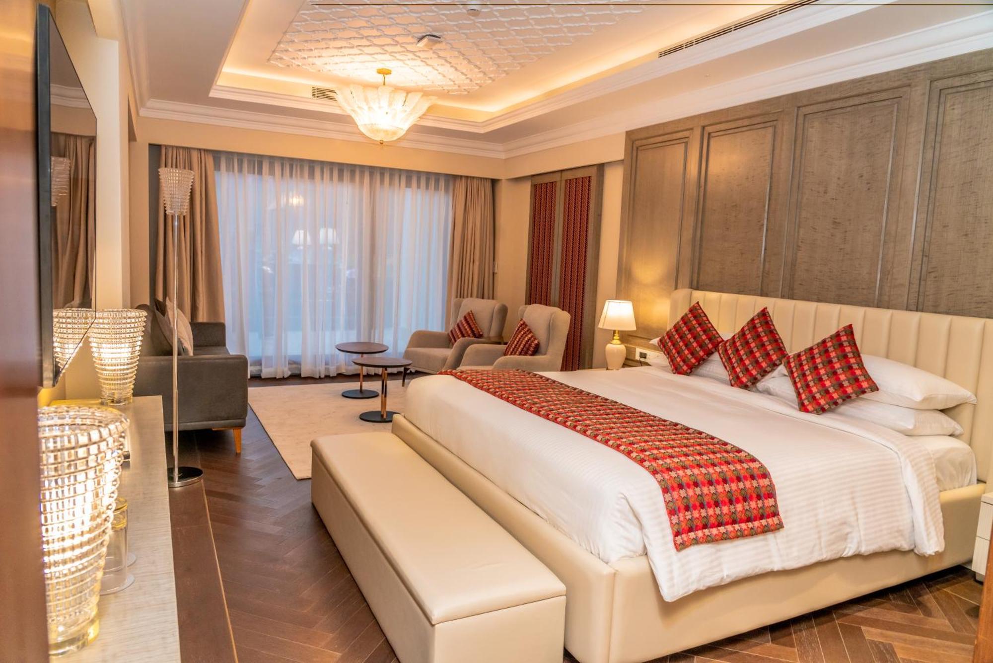 The Soaltee Kathmandu Hotel Ngoại thất bức ảnh