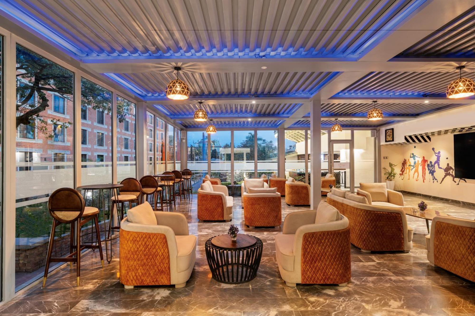 The Soaltee Kathmandu Hotel Ngoại thất bức ảnh