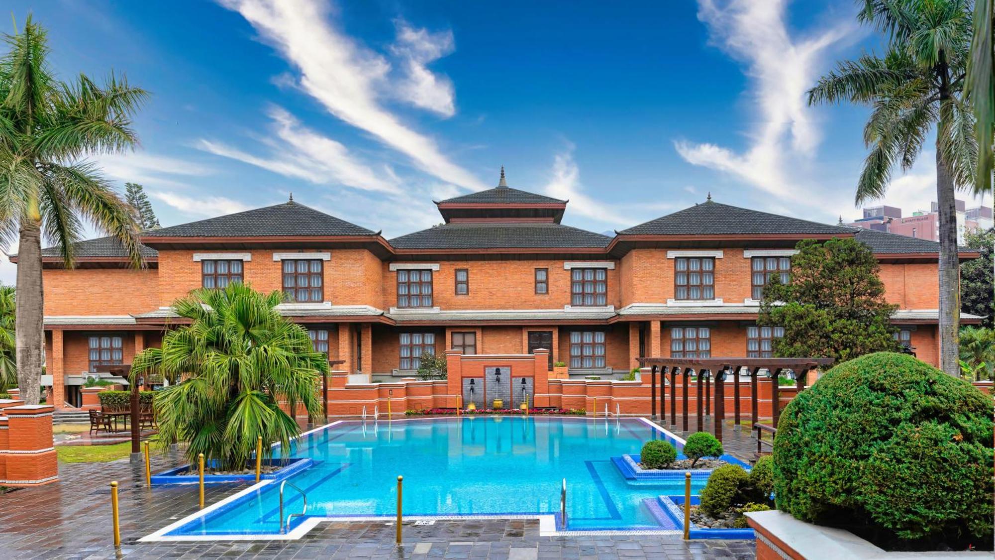 The Soaltee Kathmandu Hotel Ngoại thất bức ảnh