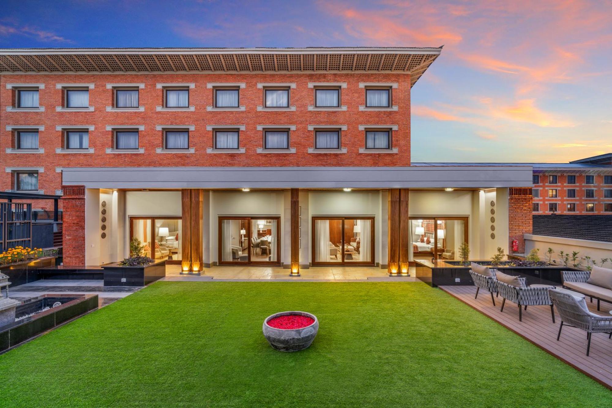 The Soaltee Kathmandu Hotel Ngoại thất bức ảnh