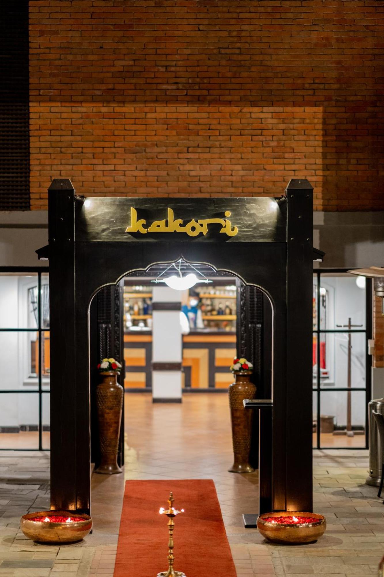 The Soaltee Kathmandu Hotel Ngoại thất bức ảnh