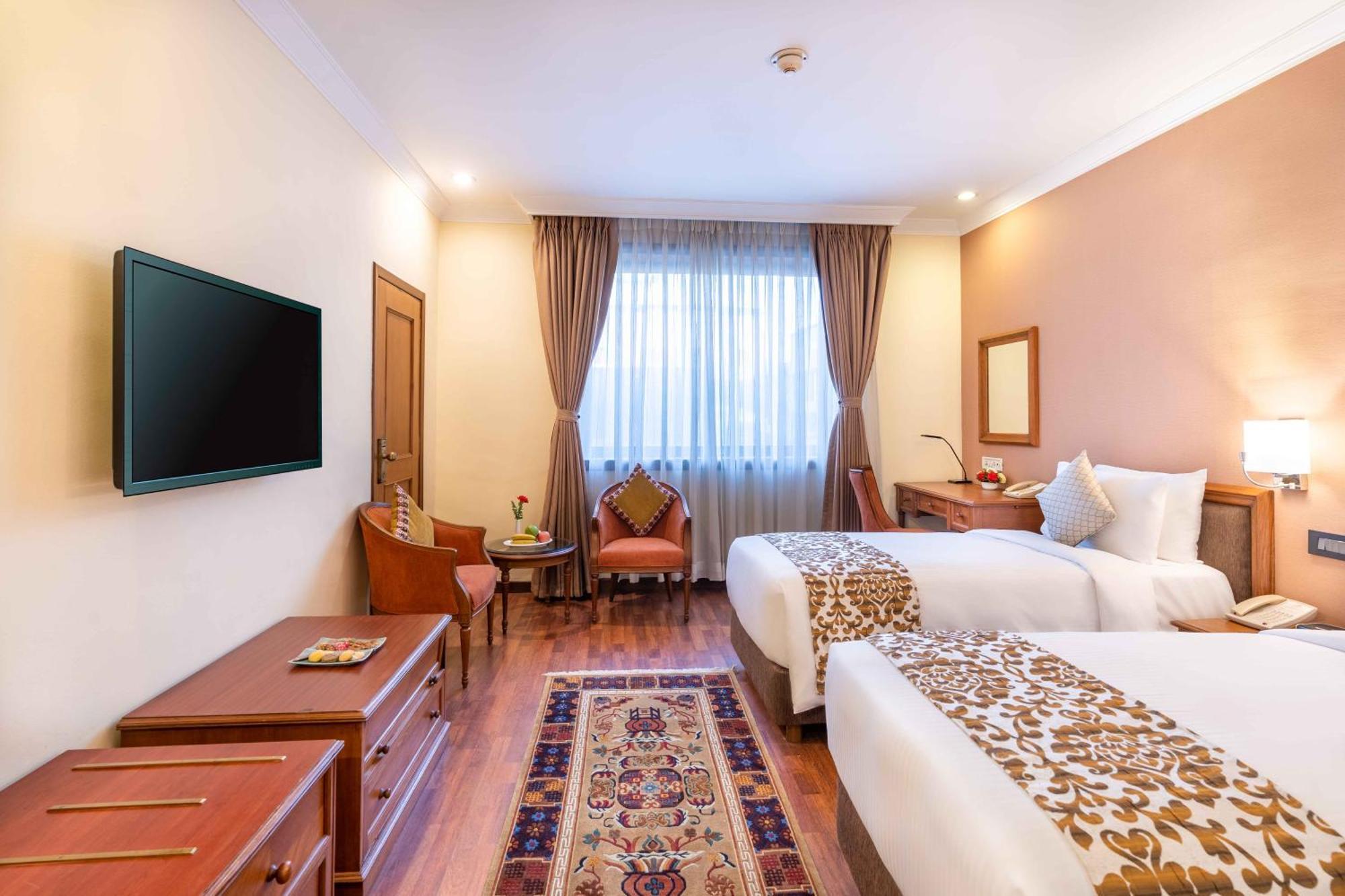 The Soaltee Kathmandu Hotel Ngoại thất bức ảnh