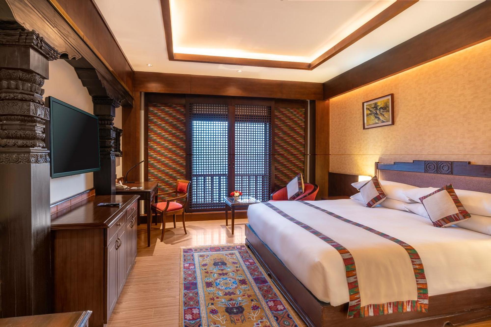 The Soaltee Kathmandu Hotel Ngoại thất bức ảnh