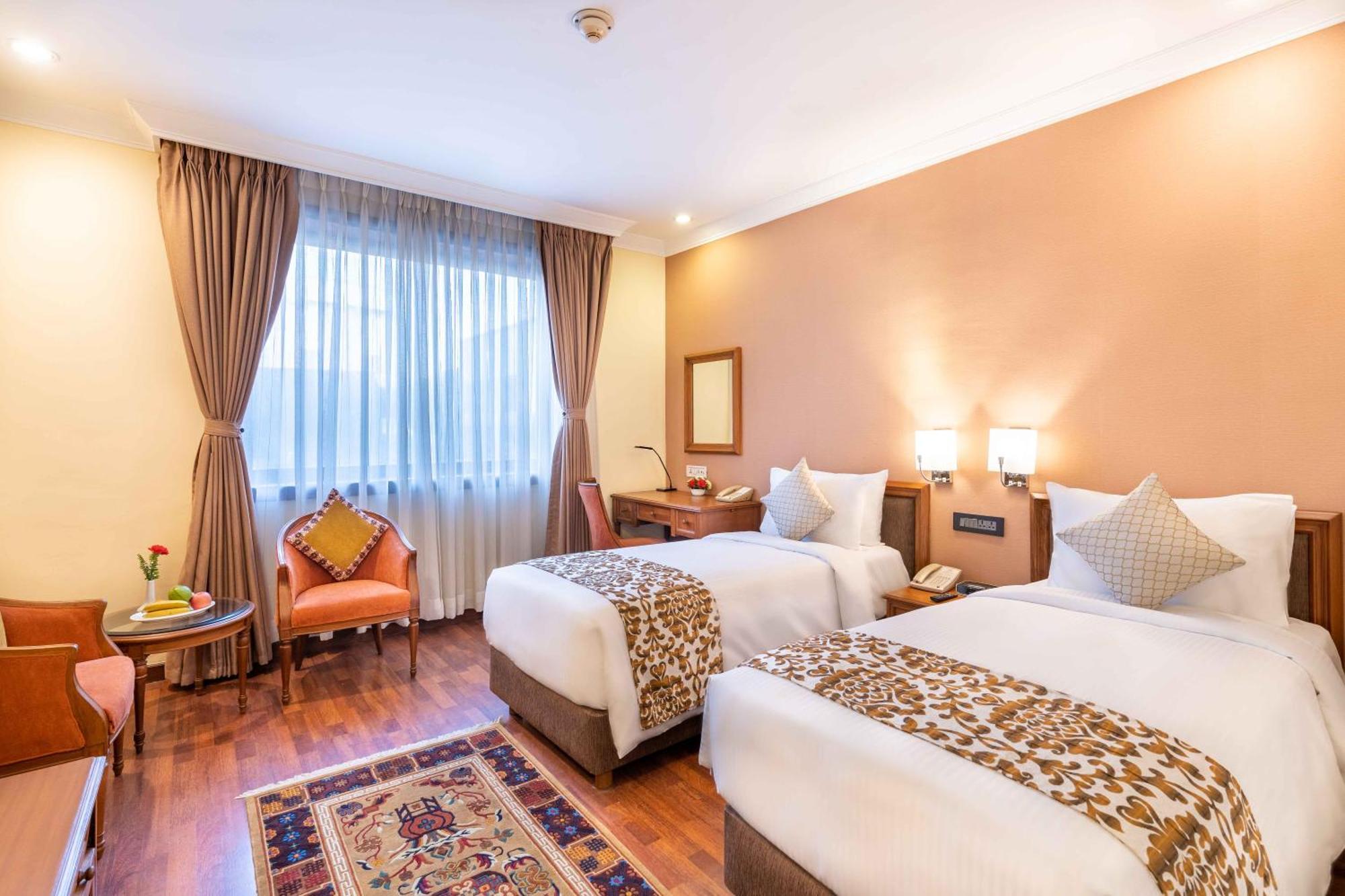 The Soaltee Kathmandu Hotel Ngoại thất bức ảnh