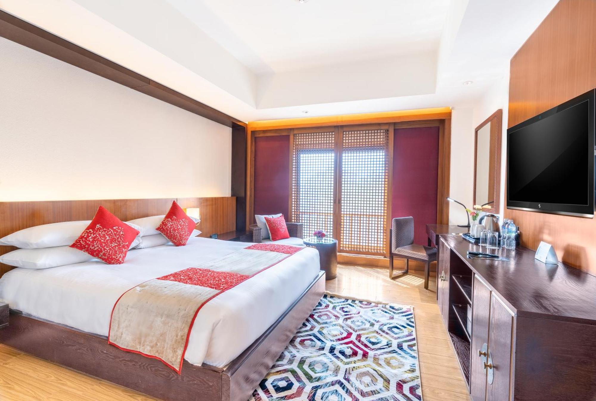 The Soaltee Kathmandu Hotel Ngoại thất bức ảnh